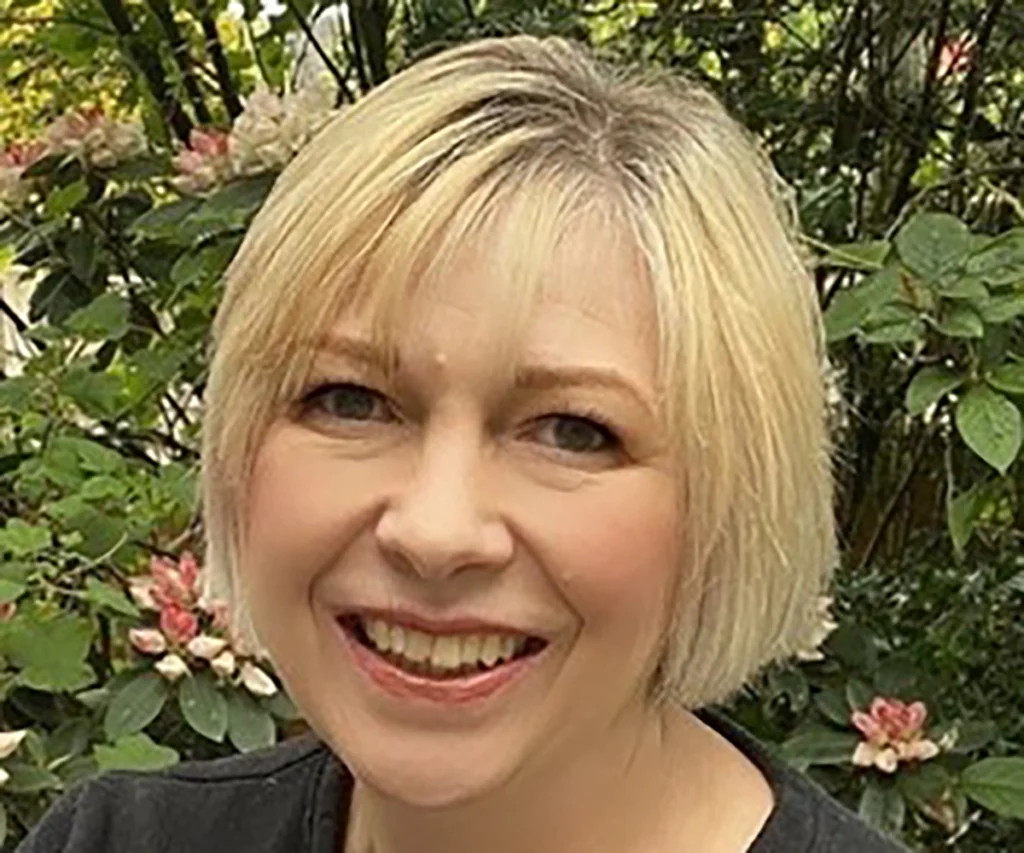 Amanda Lee Chair of Governors at Rugeley John Taylor