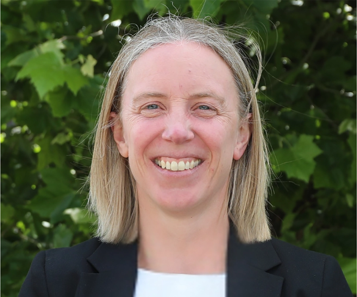 Claire Powell Executive Headteacher Rugeley John Taylor
