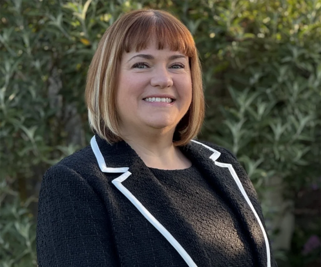 Sara Goscombe Assistant Headteacher at Rugeley John Taylor