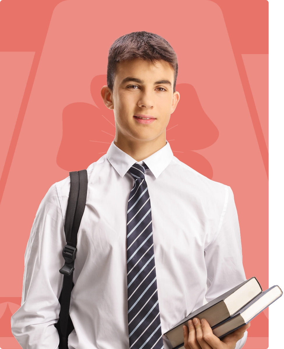 Secondary Phase Boy